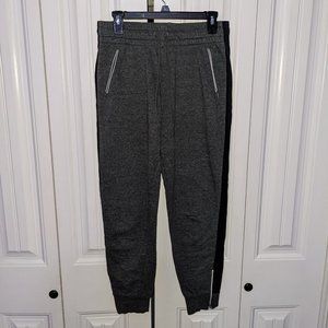 BCG Green/ Grey Jogger Athletic Sweatpants Womens M